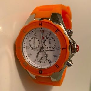 Orange Michele watch